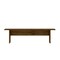 Manhattan Comfort NoMad 67.91 Dining Bench, Nature 123GMC77 - alternate 3